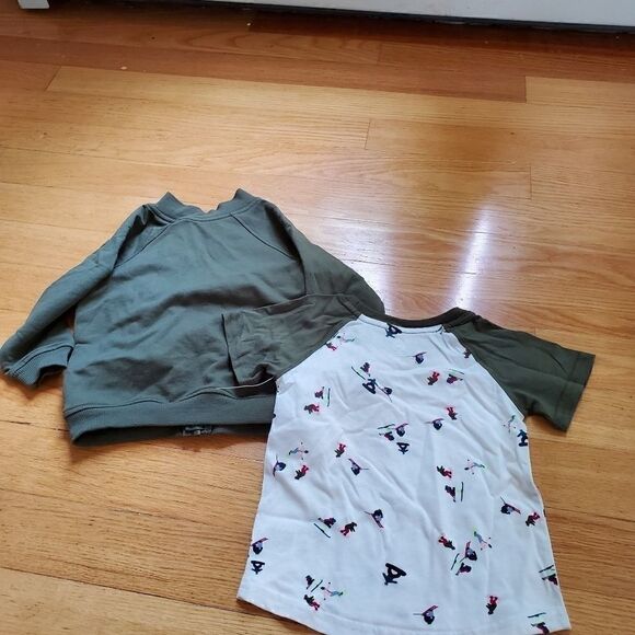 Wonder Nation Jacket And T-Shirt Set - Picture 3 of 7